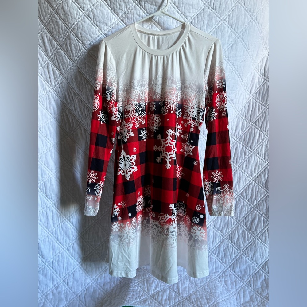 Cute holiday dress